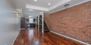 3218 E. Lombard St./2 Bedroom, 2.5 Bath in Patterson Park Gallery 4