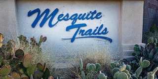 Available Soon at the Mesquite Trails Community! Gallery 47