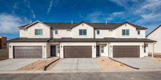 Charming Cedar City 3 Bedroom Townhome! Gallery 1