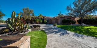 Beautiful Single Story 4 Bedroom with Huge Yard and Pool in Stonegate Gallery 1