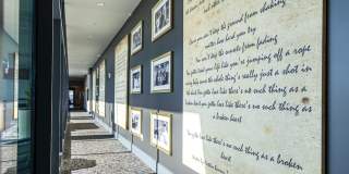 The Morris Gallery 33