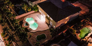 Beautiful 5 bedroom 4.5 bath home with large basement in gated community! Gallery 60