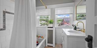Rare Harbor Heights Rental | 4BR Colonial with Parking & Fenced Yard Gallery 28
