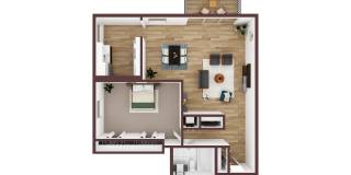 Congressional Towers Gallery 13