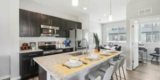 The Rowhomes at Greyhound Park Gallery 1