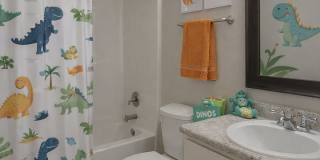 Get ready to fall in love—this sleek, modern beauty in West Creek Farms is bringing the wow factor to Clarksville! Gallery 37