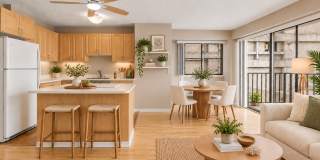 Metro Honolulu Living with City and Mountain Views Metro Honolulu Living with City and Mountain Views Gallery 1