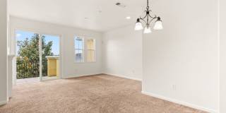 Spacious 3-Bedroom Dublin Townhome with Private Balcony & Fireplace Gallery 7