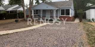 Charming 3-Bedroom Brick Home in North Park Hill – Spacious Yard & Finished Basement Gallery 1