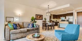 Modern 1 BDR in Peloton - Ground Floor - Full Accessible Gallery 1