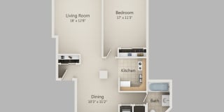 Bridgeview Apartments Gallery 43