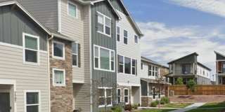 Three Bedroom Townhome Three Bedroom Townhome Gallery 1