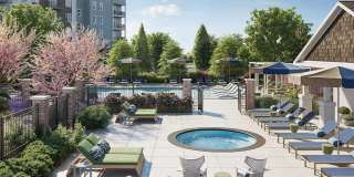 The Penstone Apartments & Townhomes Gallery 14