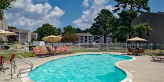 Hunter's Mill Apartments Gallery 17