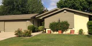 2 Bedroom Home with Attached 2-Car Garage, Fireplace & Covered Patio Gallery 1