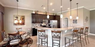 Three-Bedroom Furnished Home in 55+ Lake Ashton Community Gallery 7