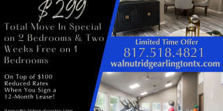 Walnut Ridge Apartments Gallery 32
