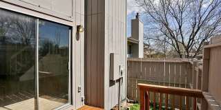 Four bedroom townhouse with easy access to all Boulder has to offer! Gallery 15