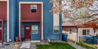 3BD, 2.5BA Half-Duplex for Lease in Commerce City with 2-Car Garage 3BD, 2.5BA Half-Duplex for Lease in Commerce City with 2-Car Garage Gallery 1