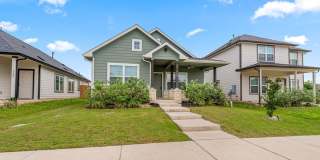 Beautiful 3 bedroom, 2 bathroom home in Hutto!!! Gallery 1