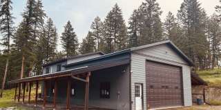 Huge Shop with 2 bedroom 2 bath Condo attached! Gallery 1