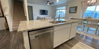 Live Lavishly in Harmony Ridge- Fully Furnished 5-Bedroom Dream Home with Backyard Oasis & Speakeasy Retreat Gallery 4