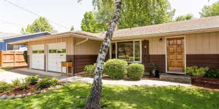 East Medford Ranch Home on large lot!  | Available Mid-July Gallery 1