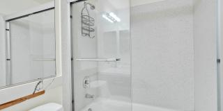 Hidden Silicon Valley Oasis! 2BR/2.5BA Townhome with TWO Private Patios, 2 Dedicated Parking Spaces, Pool, Tennis Courts & Utilities Included! Gallery 6