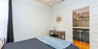 Castro: UNFURNISHED Top Floor Flat w/ Private Deck, W/D in unit & Garage Parking Gallery 59