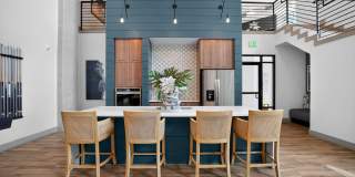 The Alexa Luxury Apartments I & II Gallery 15
