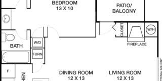 Island Club Apartments Gallery 25