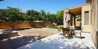 4 Bedroom Furnished Gilbert Home Gallery 15
