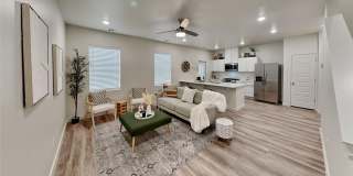 Luxury 3 Bedroom 2.5 Bathroom Duplex in Piedmont Schools with a 2 car garage (Neighborhood Park) Gallery 9