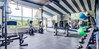 Serene at Creekstone Gallery 9