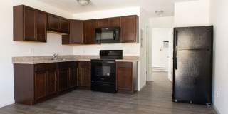$645 "Summer Special" with internet, water, and trash included. Gallery 2