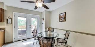 COMINGS SOON - Beautifully Updated Winchester-Built Townhome Backing to Serene Parkland. Gallery 12