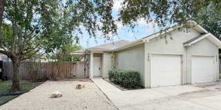 Mow & Trim Included / Fridge Included / Fenced in Yard / Updated Landscaping / CISD Gallery 1