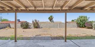 Henderson!!! 4 Bedrooms!! Single Story!! 2 car garage!! Big Back Yard!!! No HOA!! All Appliances!! Gallery 46