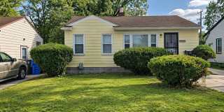 Charming 2-Bedroom Ranch Home with Basement – Detroit, MI Gallery 1
