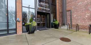 Liberty Warehouse Gallery 35