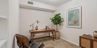 Move-In Ready 801 Sq/F Ground Floor Condo with Walk-Out Patio in Silver Spring Gallery 4