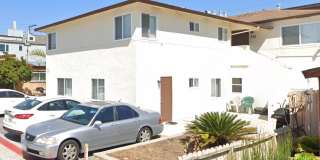 Bright Mission Beach 2BD/1BA Apartment across from Ocean w/ 2 Parking Spaces! $2,895/mo! Gallery 1