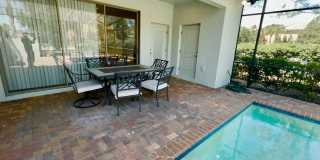 Spacious 5-Bed / 4.5-Bath Townhome w/ Private Pool & Sundeck in Gated Oakmont at Solterra Near Disney Gallery 30