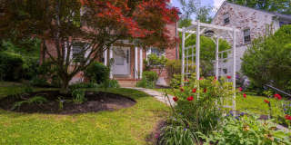 Charming & Spacious Colonial in N Cleveland Park w/Park-Like Rear Garden & Detached Garage Gallery 5