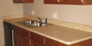 Two Bedroom two bath duplex. Gallery 12