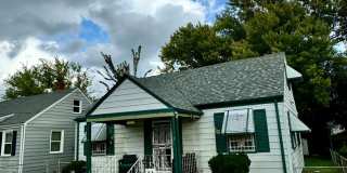 3 bed house in Church Hill! Central HVAC, laundry, yard with shed! Gallery 1
