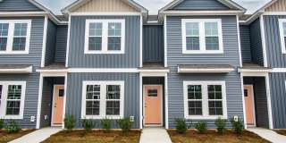 New Construction Townhome Available Now! 2 Bedroom 2.5 Bathroom Gallery 1