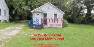 One Bedroom House | Move In Special Gallery 1