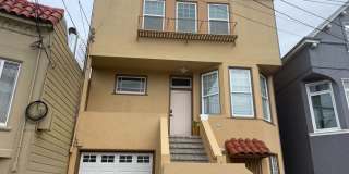 Spacious 4BR/2BA in Mission Terrace – San Francisco Spacious 4BR/2BA in Mission Terrace – San Francisco Gallery 1