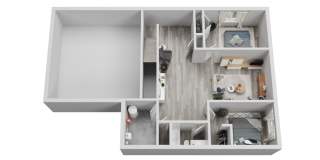 Reserve Mahomet 4bd/3ba House Gallery 29